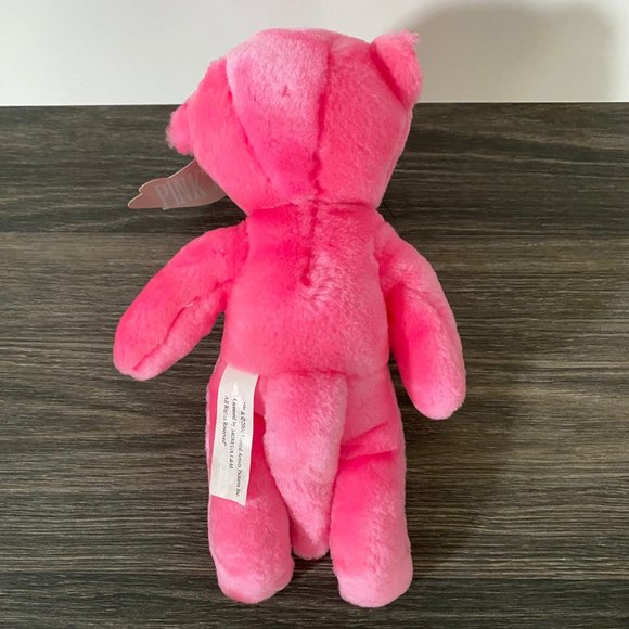 Vintage Pink Panther Plush Toy United Artists 2000 - Picture 7 of 11